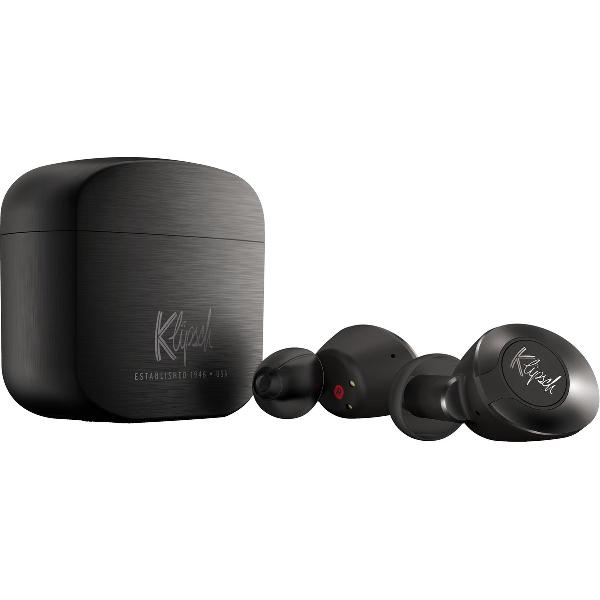 Klipsch T5 II TRUE WIRELESS In-Ear Oordopjes - zwart