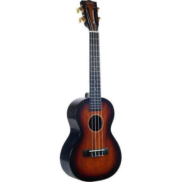Java Series Tenor Ukulele - 3 Tone Sunburst