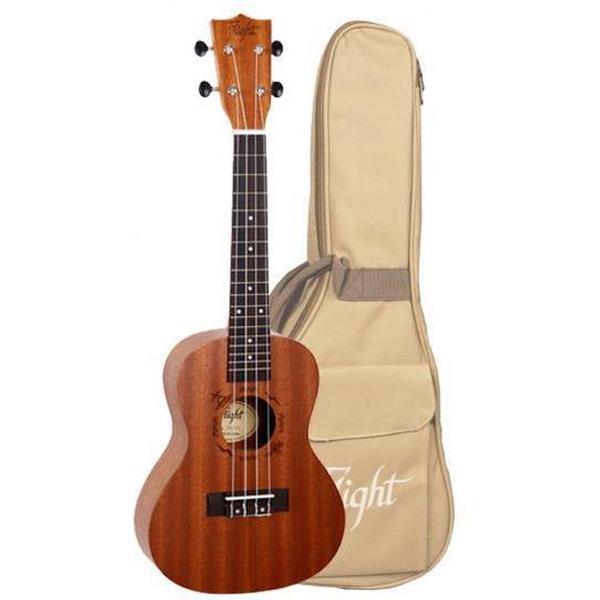 Flight: NUC310 Concert Ukulele - Sapele