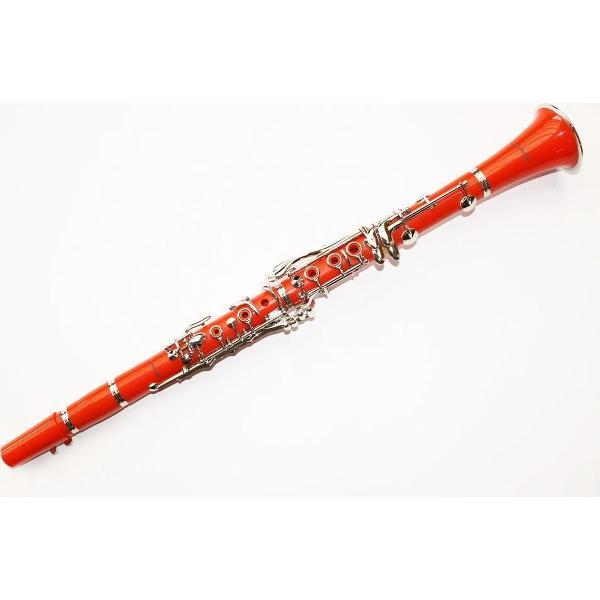 Cherrystone Color Line Klarinet - Oranje