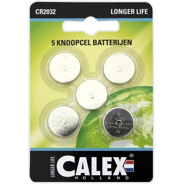 Calex batterij CR2032