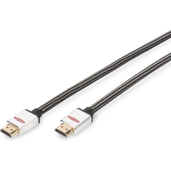 HDMI High Speed connection cable, type A