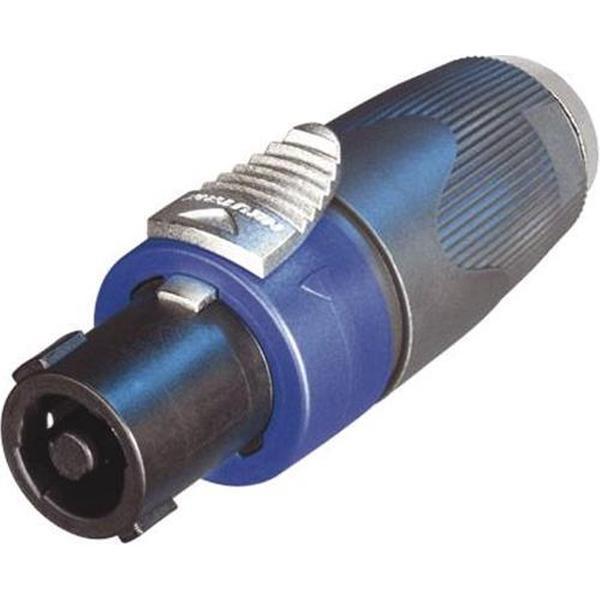 NL4FX NAAR 2-POLIGE 1/4 JACK (NA4LJX)