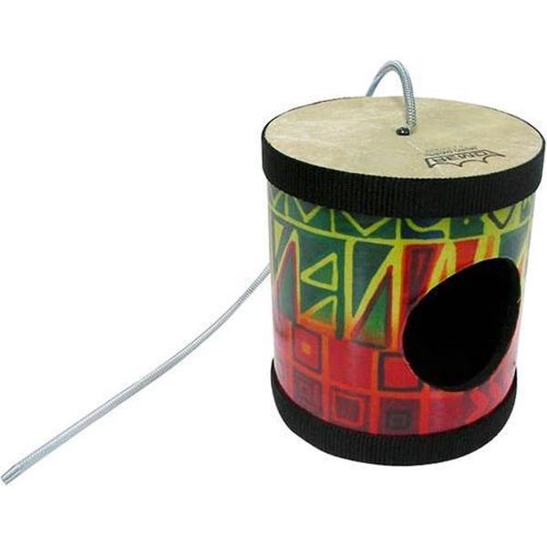 Remo SP-0505-17 Spring Drum 5x5 Rainbow percussie