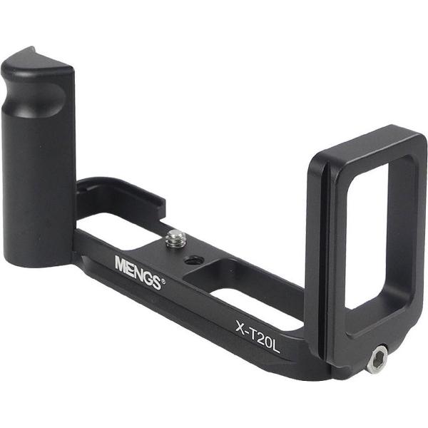 Fujifilm X-T20 Handgrip - L-Plate Handgreep Type X-T20 (Huismerk)