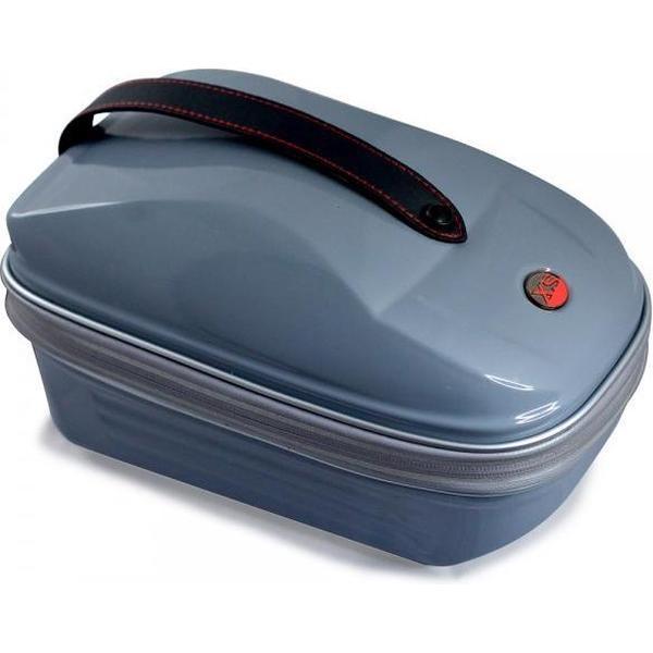 XSories Torpedo Saddle Case GREY