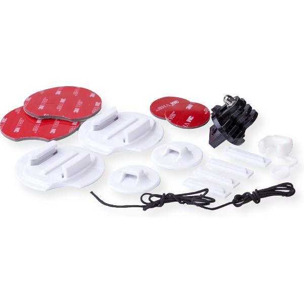 Salora Surfboard bevestiging set + FCS plug PTRATA013