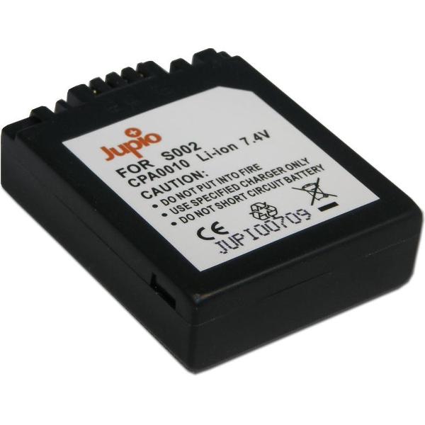 Jupio Accu Panasonic CGR-S002 / DMW-BM7