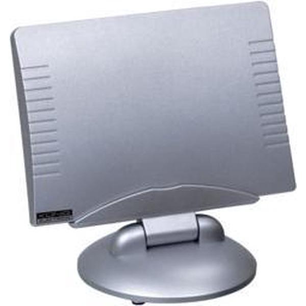 Konig DVB-T universele antenne - 20dB - zilver