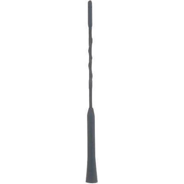 Antennespriet Zwart Lengte 23CM