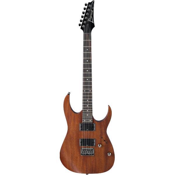 Ibanez RG421 Mahogany Oil elektrische gitaar