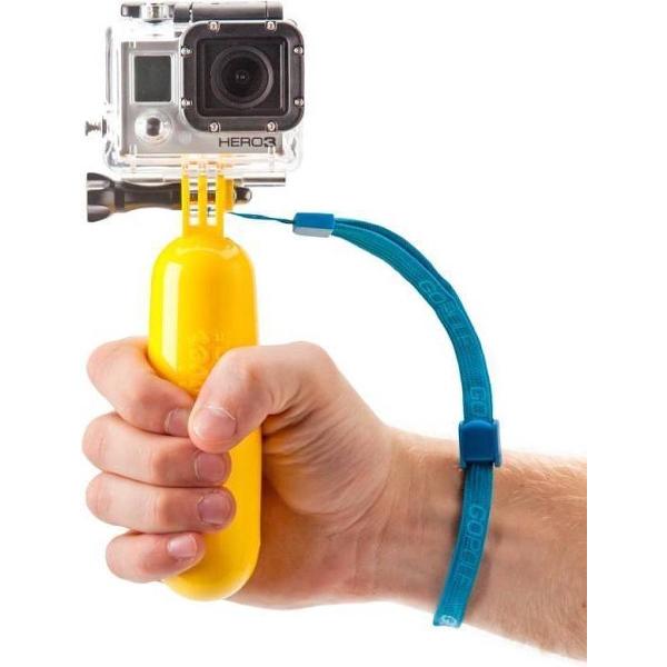 GoPro Bobber Drijver mount - Geel