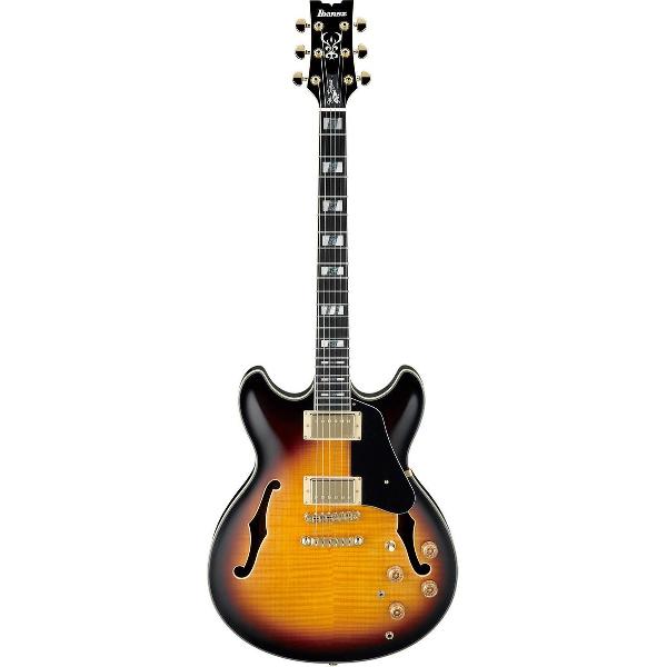 JSM10-VYS Vintage Yellow Sunburst