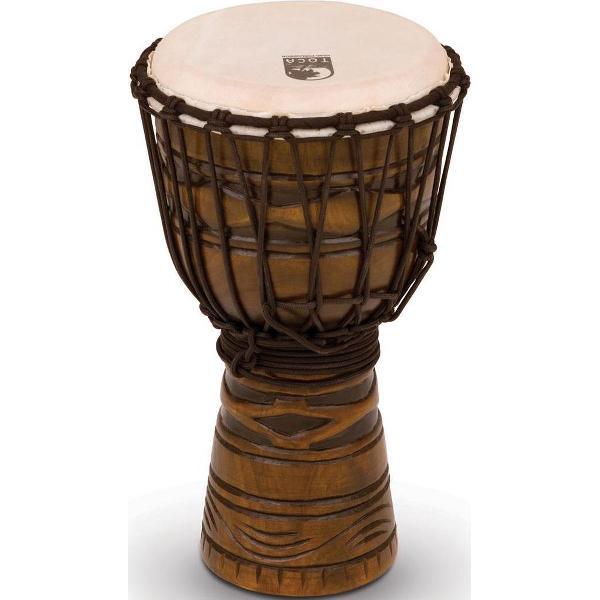 Toca TODJ10AM Origins Series Djembe 10 African Mask djembé
