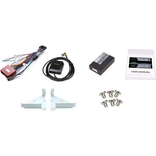 Carpar Mazda 3 Navigatie 8