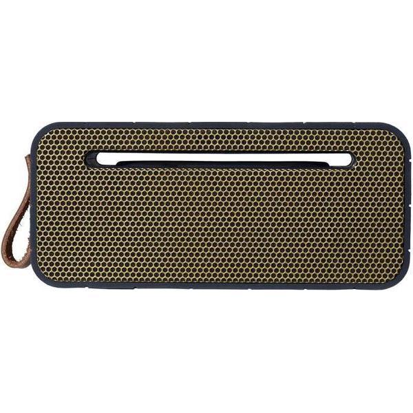 Kreafunk aMOVE Portable Bluetooth Speaker Dark Blue