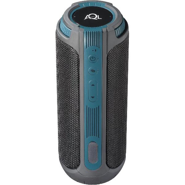 Cellularline Twister 20 W Draadloze stereoluidspreker Blauw, Grijs