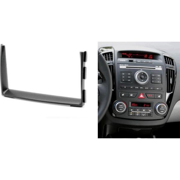 2-DIN KIA CEE'D 2010-2012 frame Audiovolt 11-262