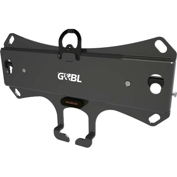 G&BL WMTHLME TV mount Zwart