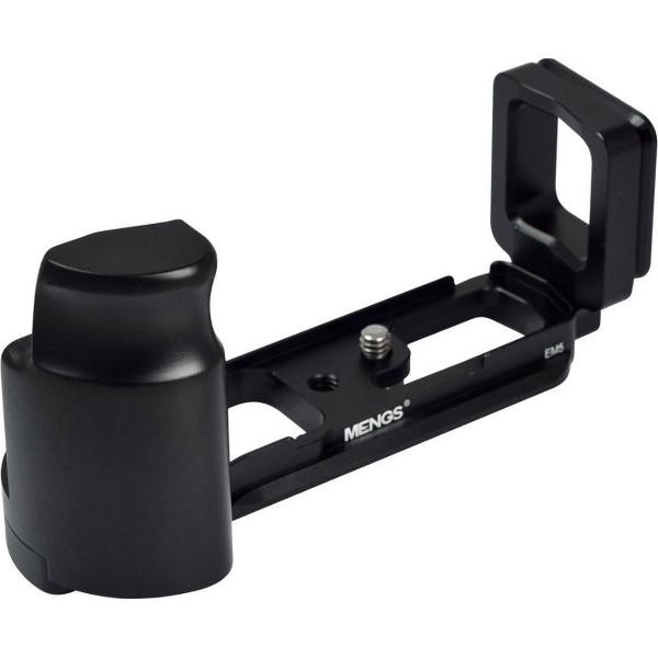 Olympus OM-D / E-M5 Handgrip - L-Plate Handgreep Type E-M5 (Huismerk)