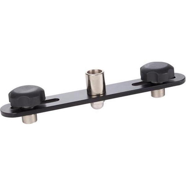 ADAPTER VOOR 2 MICROFOONS (HQMS19001)