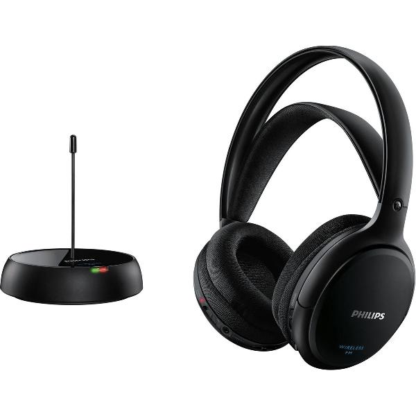 Philips SHC5200/10 - Draadloze Koptelefoon - Zwart