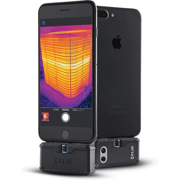 FLIR ONE Pro - iPhone: Lightning