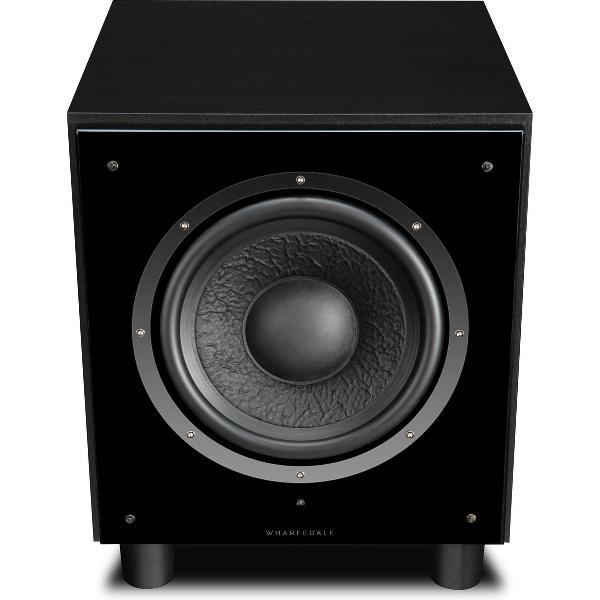 Wharfedale SW-10 Subwoofer - Zwart