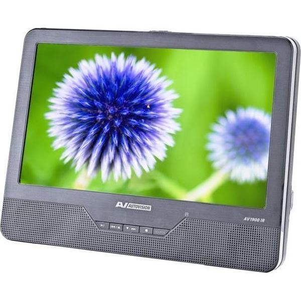 Autovision AV 1900IR Uno - Portable DVD-speler - 9 inch