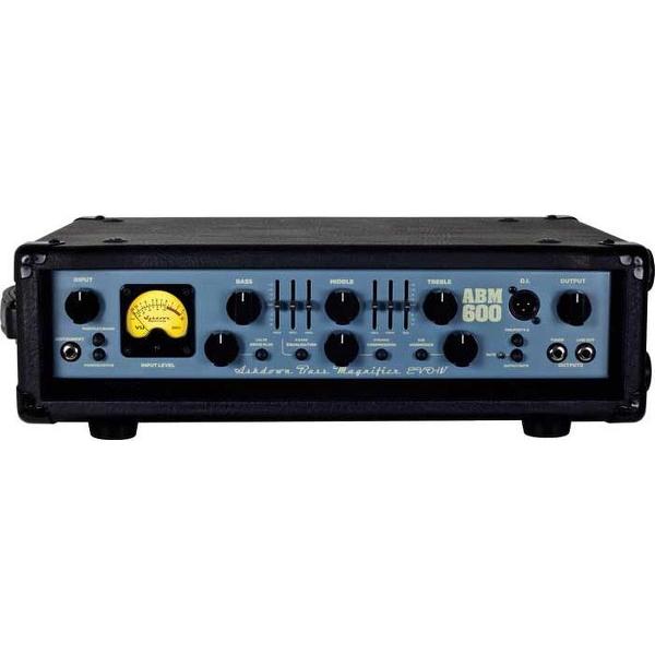 Ashdown ABM-600-EVO IV solidstate basversterker
