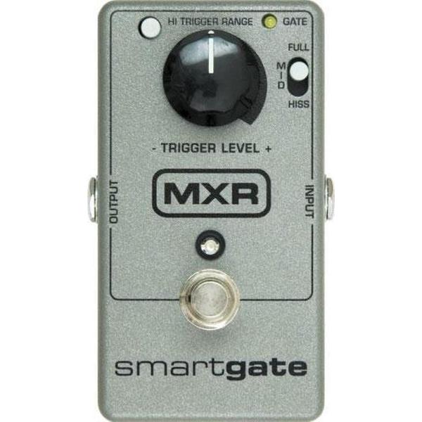 MXR M135 Smart Gate compression/boost/dynamics pedaal