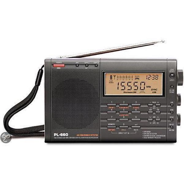Tecsun PL-660 AM-FM-USB-LSB