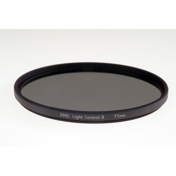 Marumi Filter DHG Grijs ND8x Light Control 62 mm