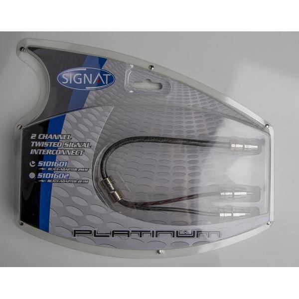 signat tulp splitter 2f naar 4m