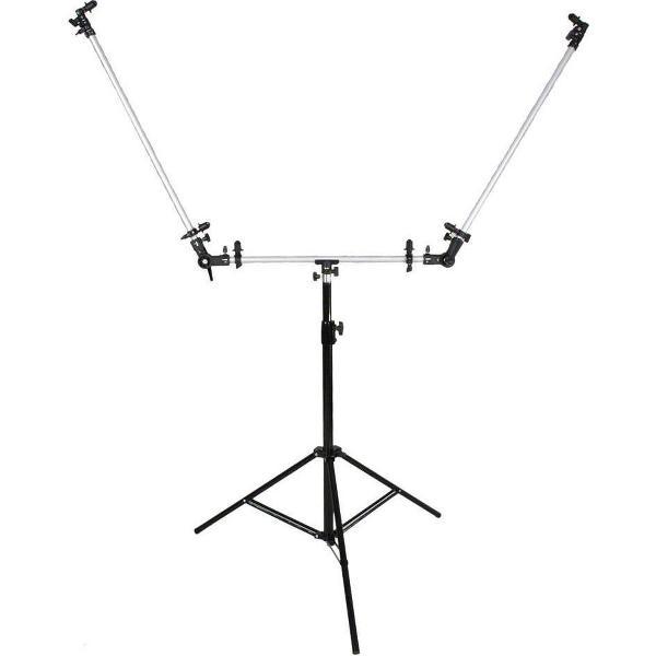 Walimex Statief voor 3 reflectoren met verlengstuk