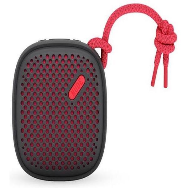 Nude Audio PS002CLG Move S - Bluetooth-speaker - Coral
