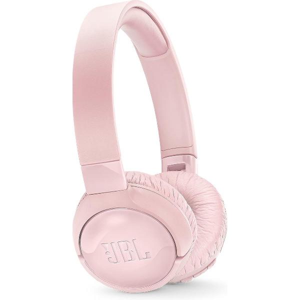 JBL Tune 600BTNC - Draadloze on-ear koptelefoon - Roze