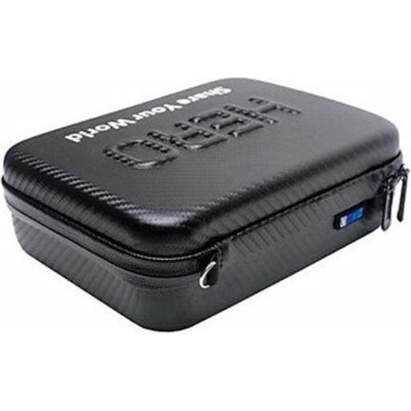 HERO Carbon GoPro Case - Sterke Waterbestendige Koffer voor GoPro Hero