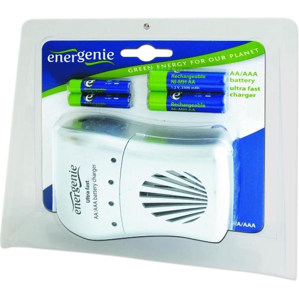 AA/AAA Battery smart quick Charger withLCD display