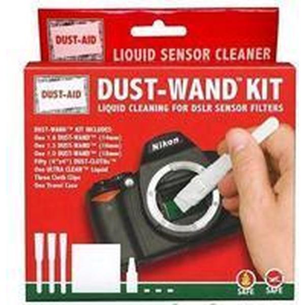 Dust-Aid Wand Kit