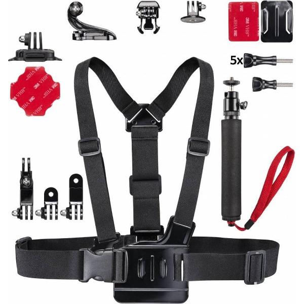 mantona GoPro Set straat