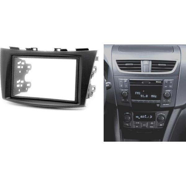 2-DIN SUZUKI Swift 2011+, Ertiga 2012+ frame Audiovolt 11-157