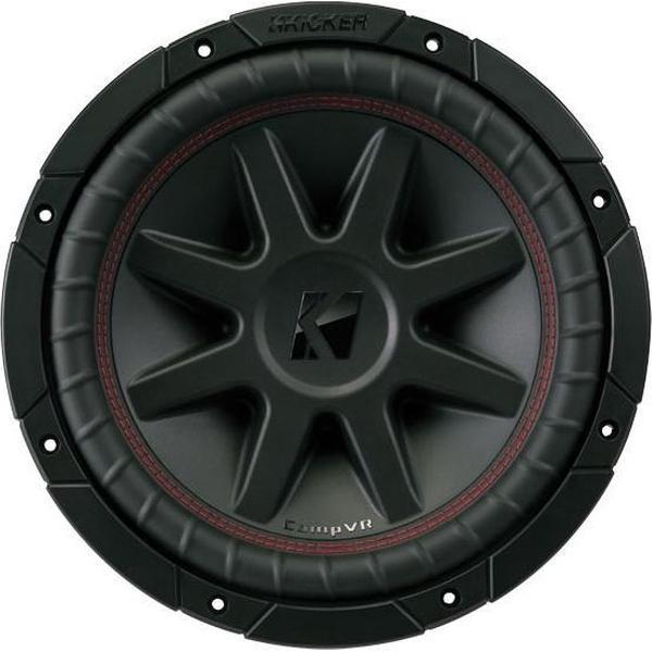 Kicker 43CVR104 Subwoofer driver 400W autosubwoofer