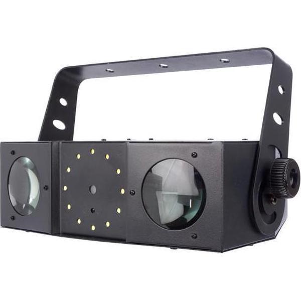 MOON FLOWER - LASER - STROBOSCOOP