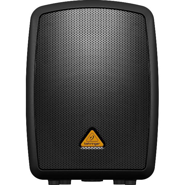 Behringer Europort MPA40BT luidspreker Black