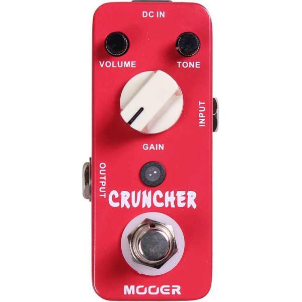 Cruncher Distortion