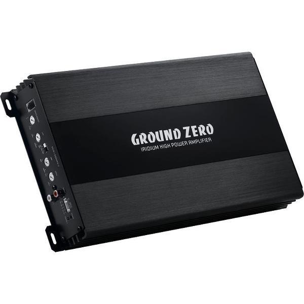 Ground Zero monoversterker GZIA1.600HPX-II 230W/600W