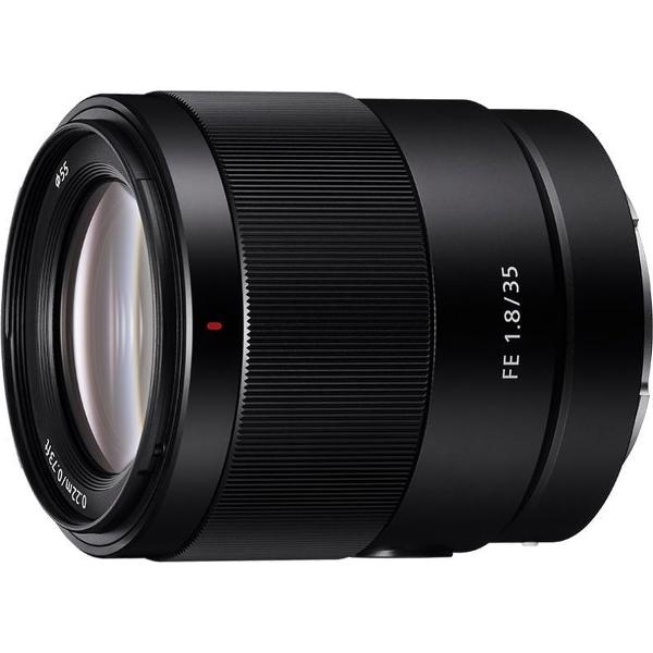 Sony FE 35mm f/1.8 - Prime lens