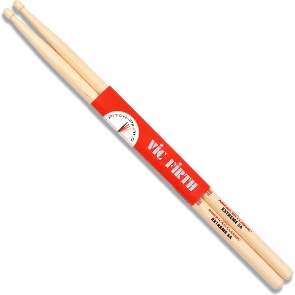 Vic Firth Extreme 5A Drumstokken Hout