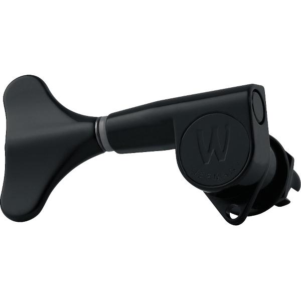 bas mechaniek Rechts zwart